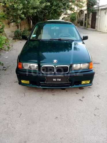 BMW 318 1996, 213,224 km - 1.8 л - Bakı