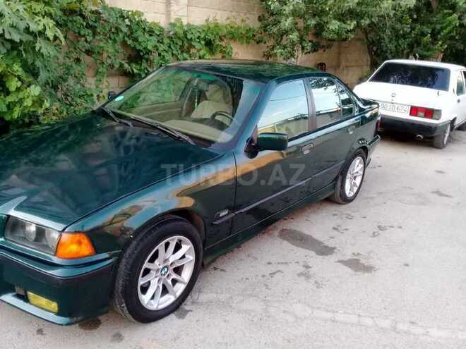 BMW 318 1996, 213,224 km - 1.8 л - Bakı
