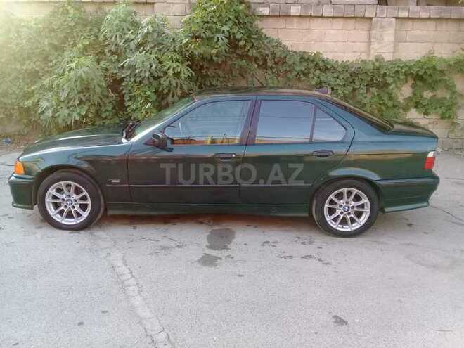 BMW 318 1996, 213,224 km - 1.8 л - Bakı