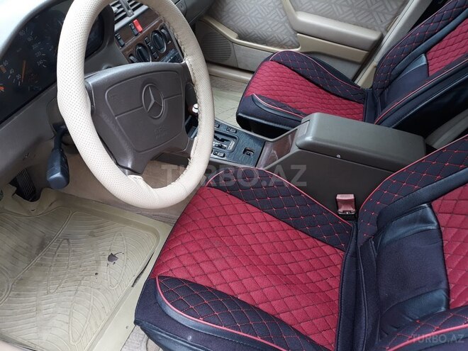 Mercedes C 200 1994, 240,000 km - 2.0 l - Sumqayıt