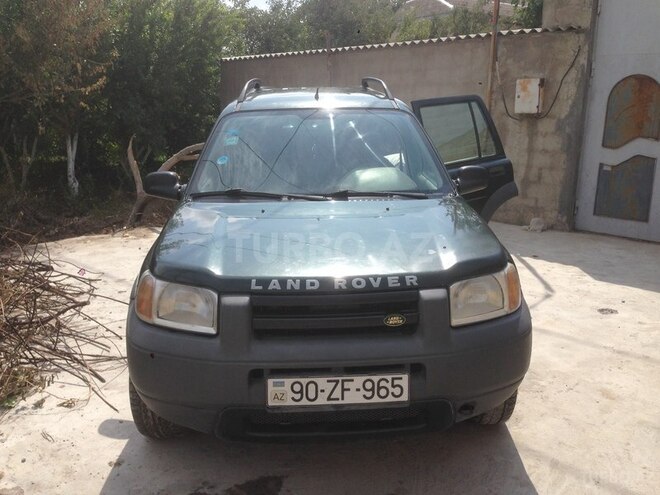 Land Rover Freelander 1998, 200,000 km - 1.8 л - Bakı