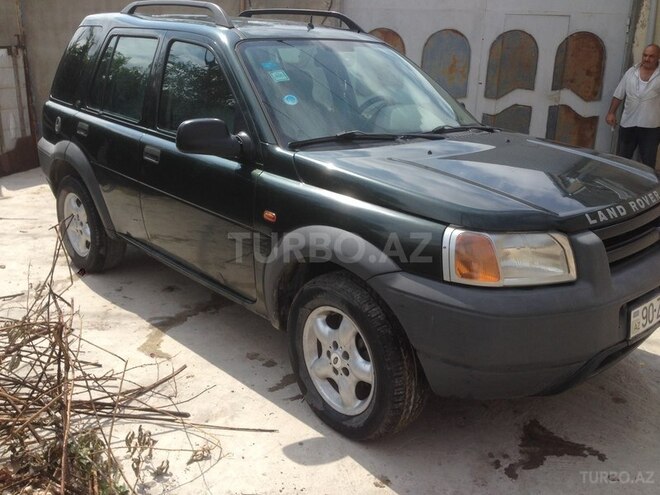 Land Rover Freelander 1998, 200,000 km - 1.8 л - Bakı