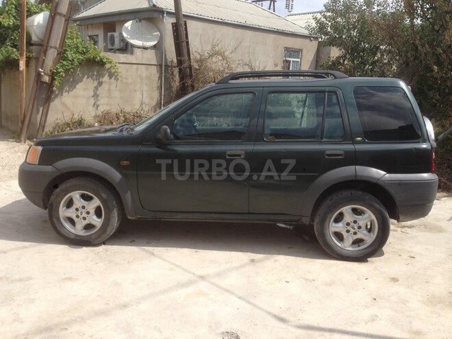 Land Rover Freelander 1998, 200,000 km - 1.8 л - Bakı