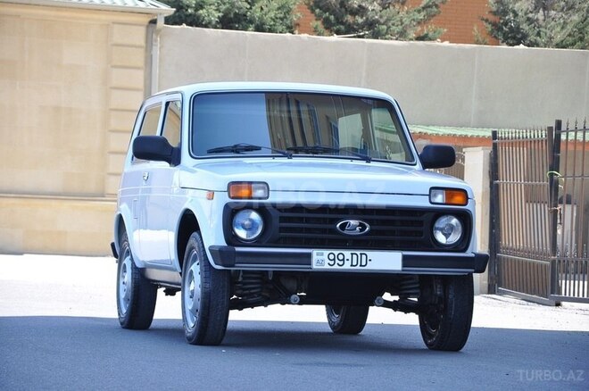 LADA (VAZ) Niva 2012, 113,000 km - 1.7 l - Sumqayıt