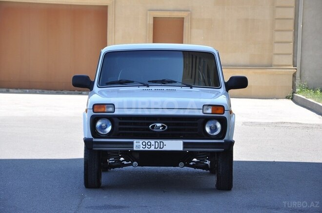 LADA (VAZ) Niva 2012, 113,000 km - 1.7 l - Sumqayıt