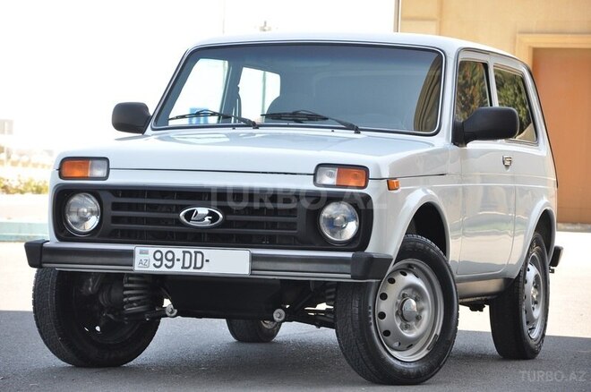 LADA (VAZ) Niva 2012, 113,000 km - 1.7 l - Sumqayıt