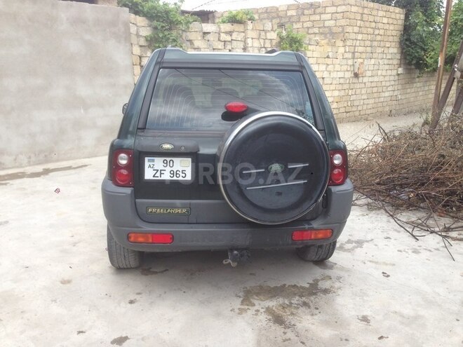 Land Rover Freelander 1998, 200,000 km - 1.8 л - Bakı