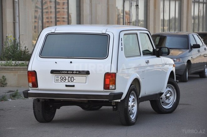 LADA (VAZ) Niva 2012, 113,000 km - 1.7 l - Sumqayıt