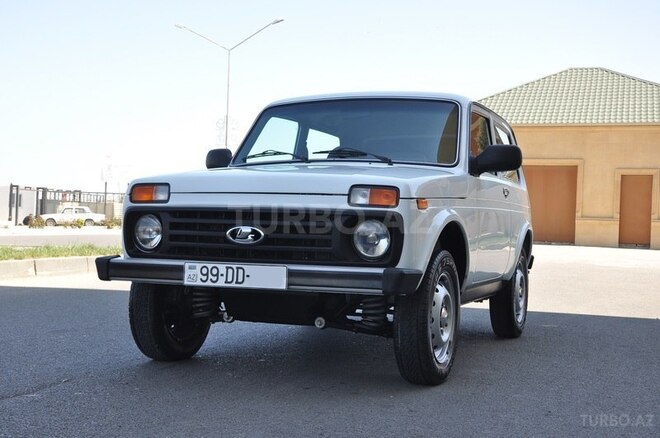 LADA (VAZ) Niva 2012, 113,000 km - 1.7 l - Sumqayıt