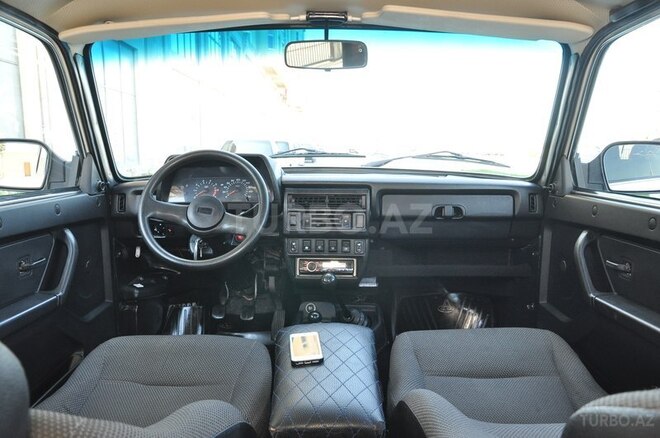 LADA (VAZ) Niva 2012, 113,000 km - 1.7 l - Sumqayıt