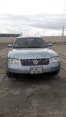 Volkswagen Passat 2003, 180,000 km - 1.8 l - Sumqayıt