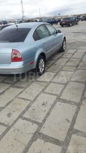 Volkswagen Passat 2003, 180,000 km - 1.8 l - Sumqayıt
