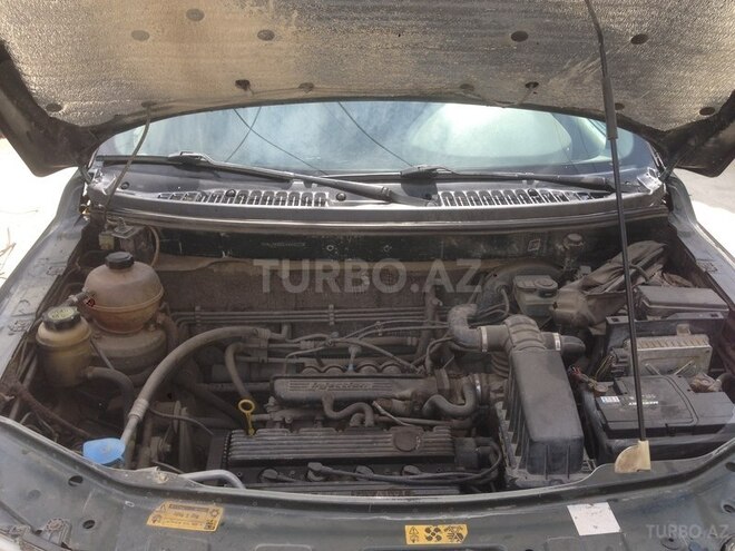 Land Rover Freelander 1998, 200,000 km - 1.8 л - Bakı