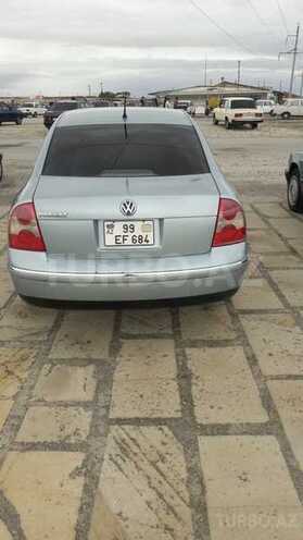 Volkswagen Passat 2003, 180,000 km - 1.8 l - Sumqayıt