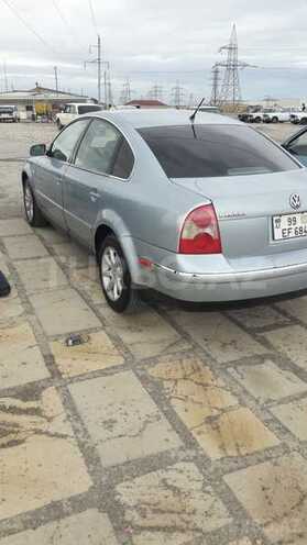 Volkswagen Passat 2003, 180,000 km - 1.8 l - Sumqayıt
