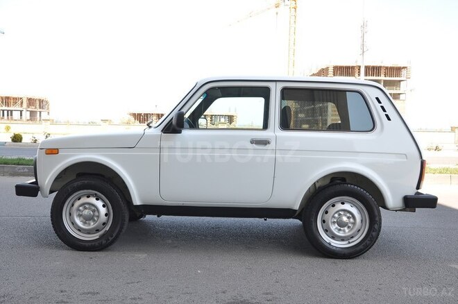 LADA (VAZ) Niva 2012, 113,000 km - 1.7 l - Sumqayıt