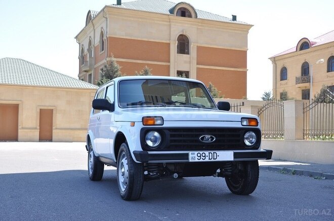 LADA (VAZ) Niva 2012, 113,000 km - 1.7 l - Sumqayıt