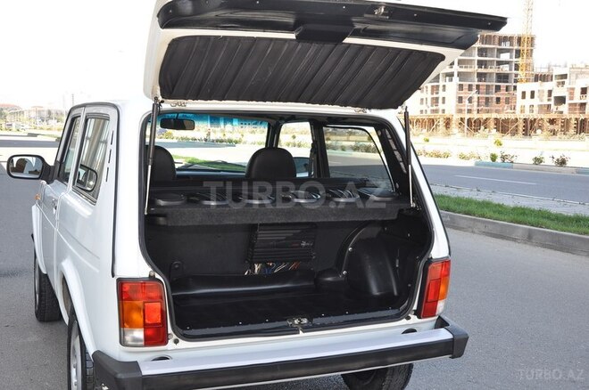 LADA (VAZ) Niva 2012, 113,000 km - 1.7 l - Sumqayıt