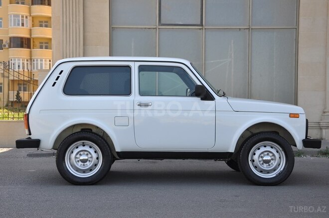 LADA (VAZ) Niva 2012, 113,000 km - 1.7 l - Sumqayıt