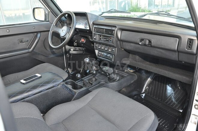 LADA (VAZ) Niva 2012, 113,000 km - 1.7 l - Sumqayıt