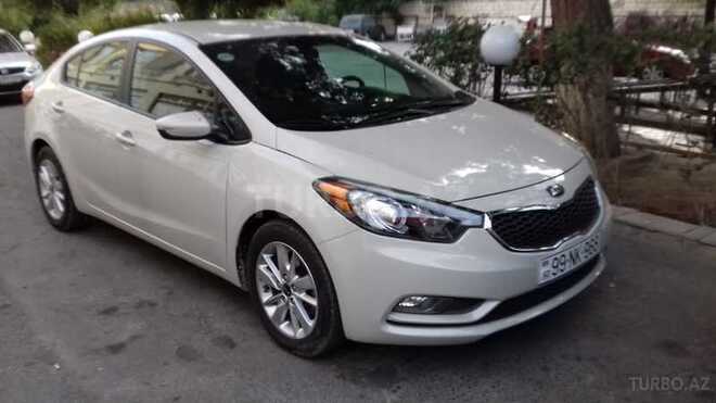 Kia Cerato 2014, 32,900 km - 1.8 л - Bakı