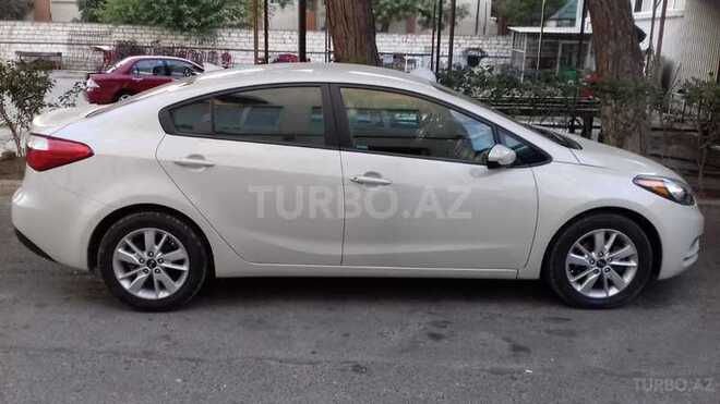 Kia Cerato 2014, 329,000 km - 1.8 л - Bakı