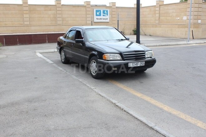 Mercedes C 200 1995, 365,082 km - 2.0 l - Bakı