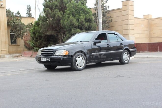 Mercedes C 200 1995, 365,082 km - 2.0 l - Bakı