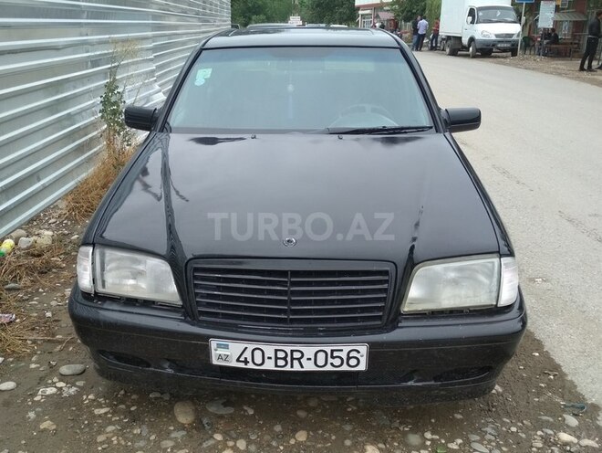 Mercedes  1994, 345,000 km - 2.0 l - Xaçmaz