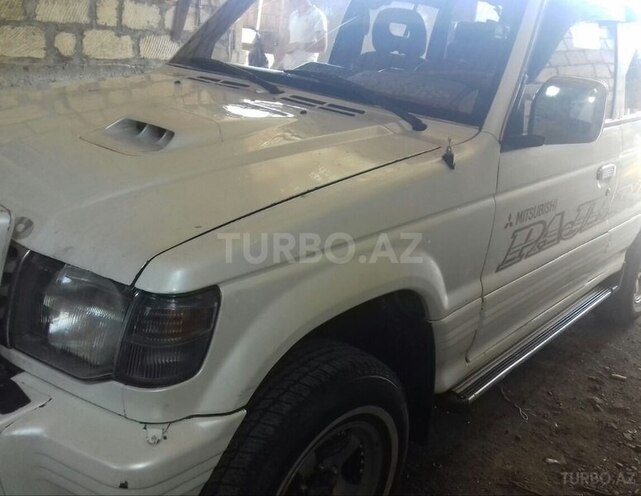 Mitsubishi Pajero 1994, 388 km - 2.8 l - Bakı