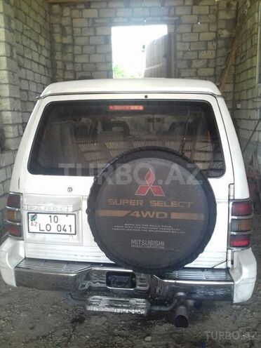 Mitsubishi Pajero 1994, 388 km - 2.8 l - Bakı