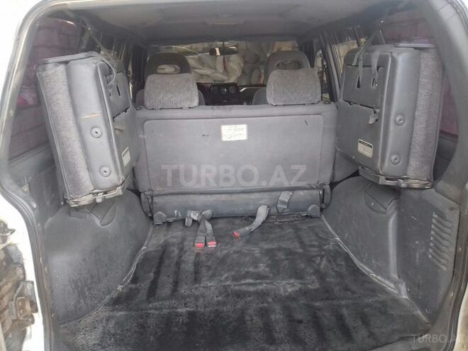 Mitsubishi Pajero 1994, 388 km - 2.8 l - Bakı