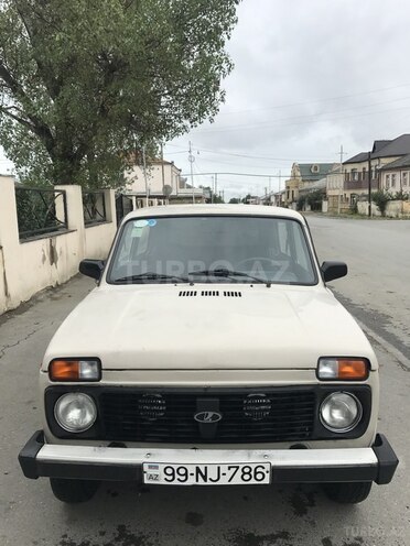 LADA (VAZ) Niva 1990, 250,000 km - 1.7 l - Bakı