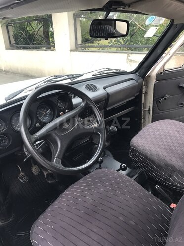 LADA (VAZ) Niva 1990, 250,000 km - 1.7 l - Bakı