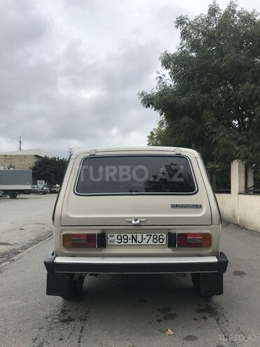LADA (VAZ) Niva 1990, 250,000 km - 1.7 l - Bakı