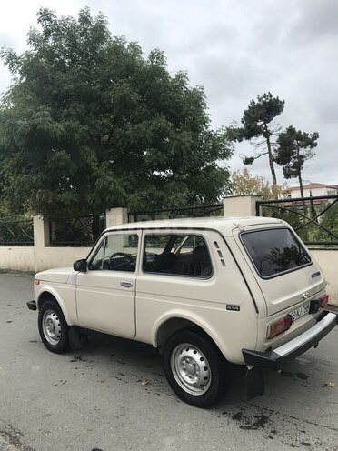 LADA (VAZ) Niva 1990, 250,000 km - 1.7 l - Bakı