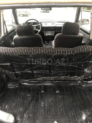 LADA (VAZ) Niva 1990, 250,000 km - 1.7 l - Bakı