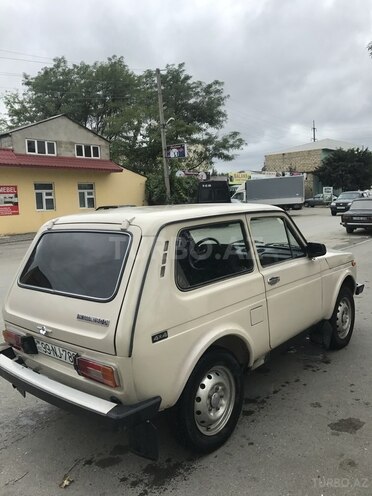 LADA (VAZ) Niva 1990, 250,000 km - 1.7 l - Bakı