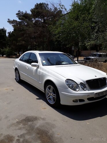Mercedes E 240 2002, 357,000 km - 2.6 л - Bakı