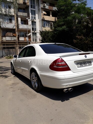 Mercedes E 240 2002, 357,000 km - 2.6 л - Bakı