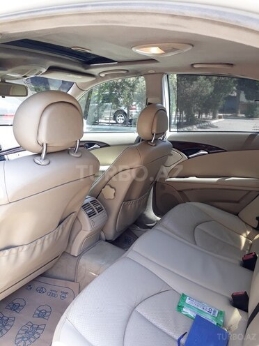 Mercedes E 240 2002, 357,000 km - 2.6 л - Bakı