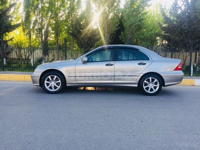 Mercedes C 180 2006, 234,000 km - 1.8 l - Bakı