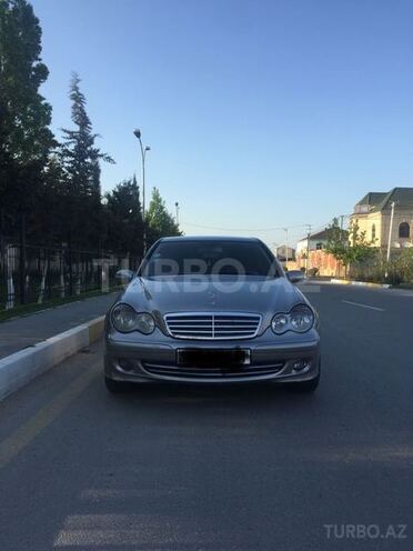 Mercedes C 180 2006, 234,000 km - 1.8 l - Bakı