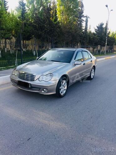 Mercedes C 180 2006, 234,000 km - 1.8 l - Bakı