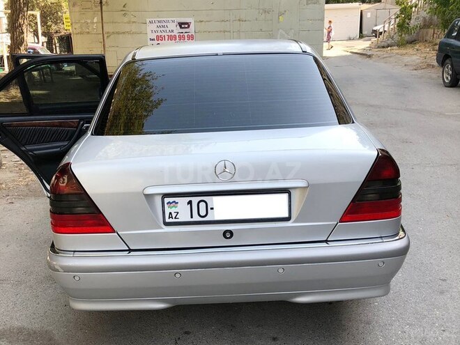 Mercedes C 180 1997, 263,000 km - 1.8 l - Bakı