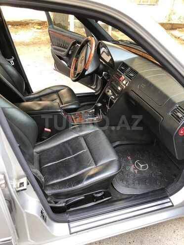Mercedes C 180 1997, 263,000 km - 1.8 l - Bakı