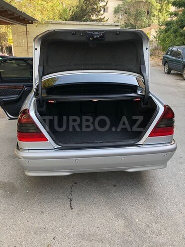Mercedes C 180 1997, 263,000 km - 1.8 l - Bakı