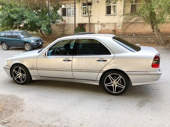 Mercedes C 180 1997, 263,000 km - 1.8 l - Bakı