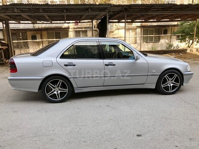 Mercedes C 180 1997, 263,000 km - 1.8 l - Bakı