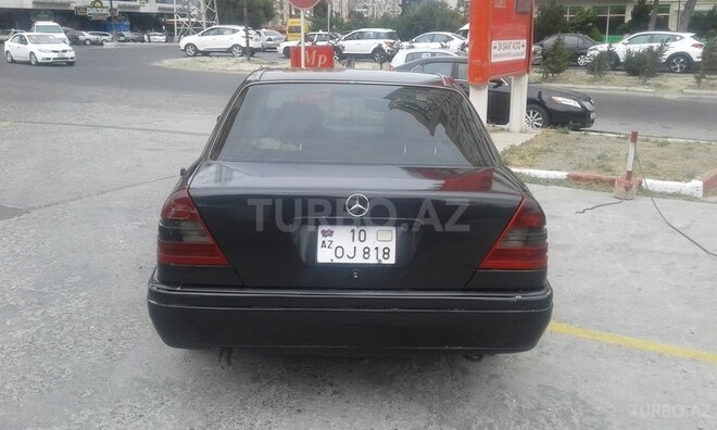 Mercedes C 250 1994, 544,000 km - 2.5 l - Bakı